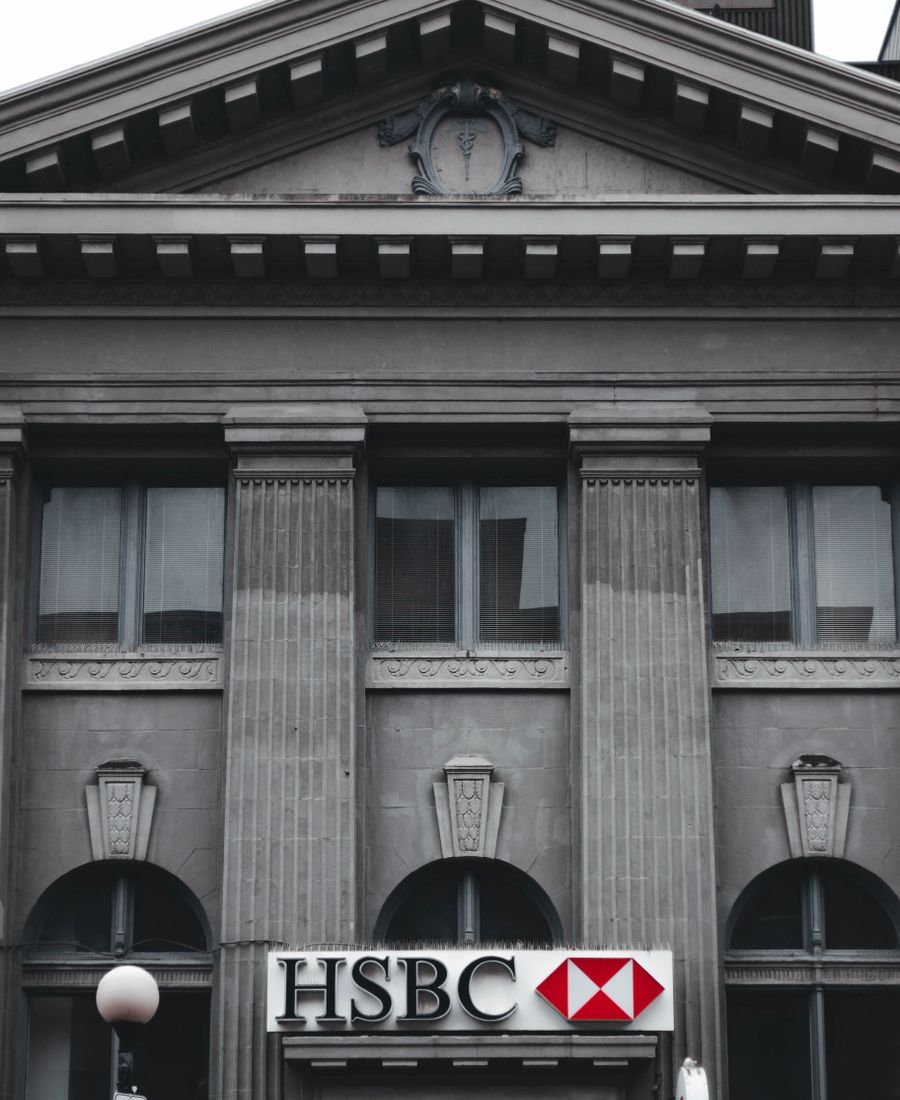 Banking and financial services