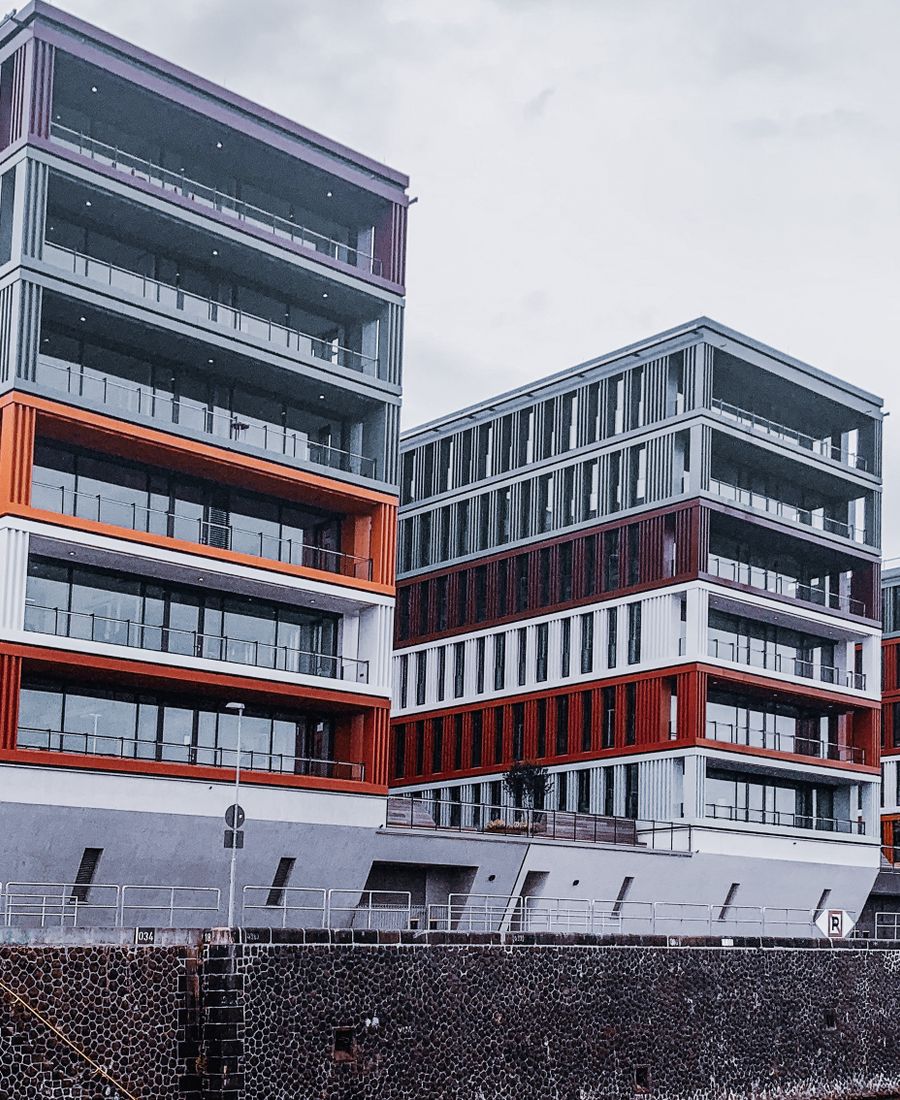 Commercial projects