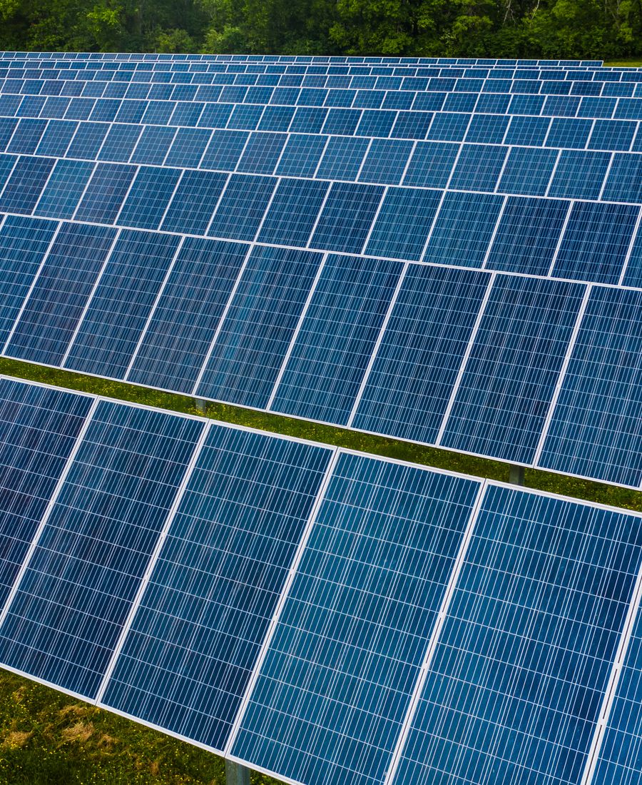 Energy and environmental projects