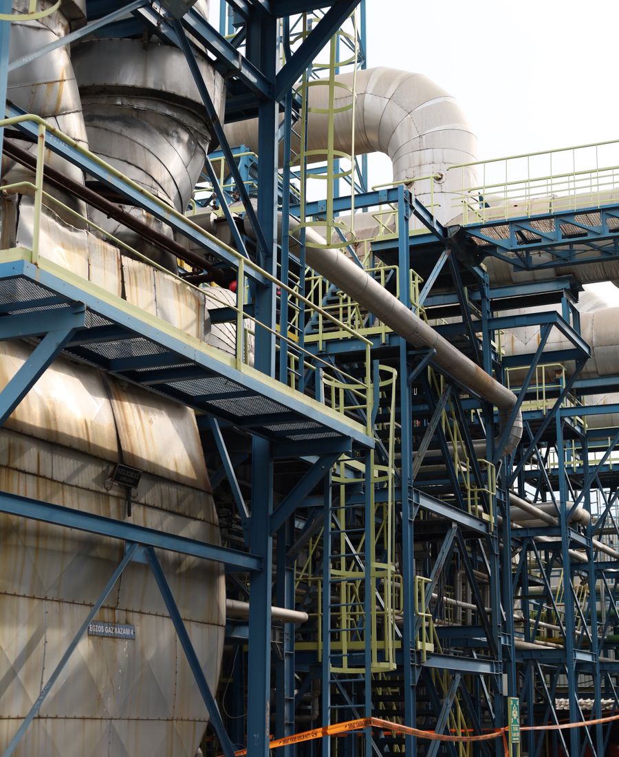 Industrial projects