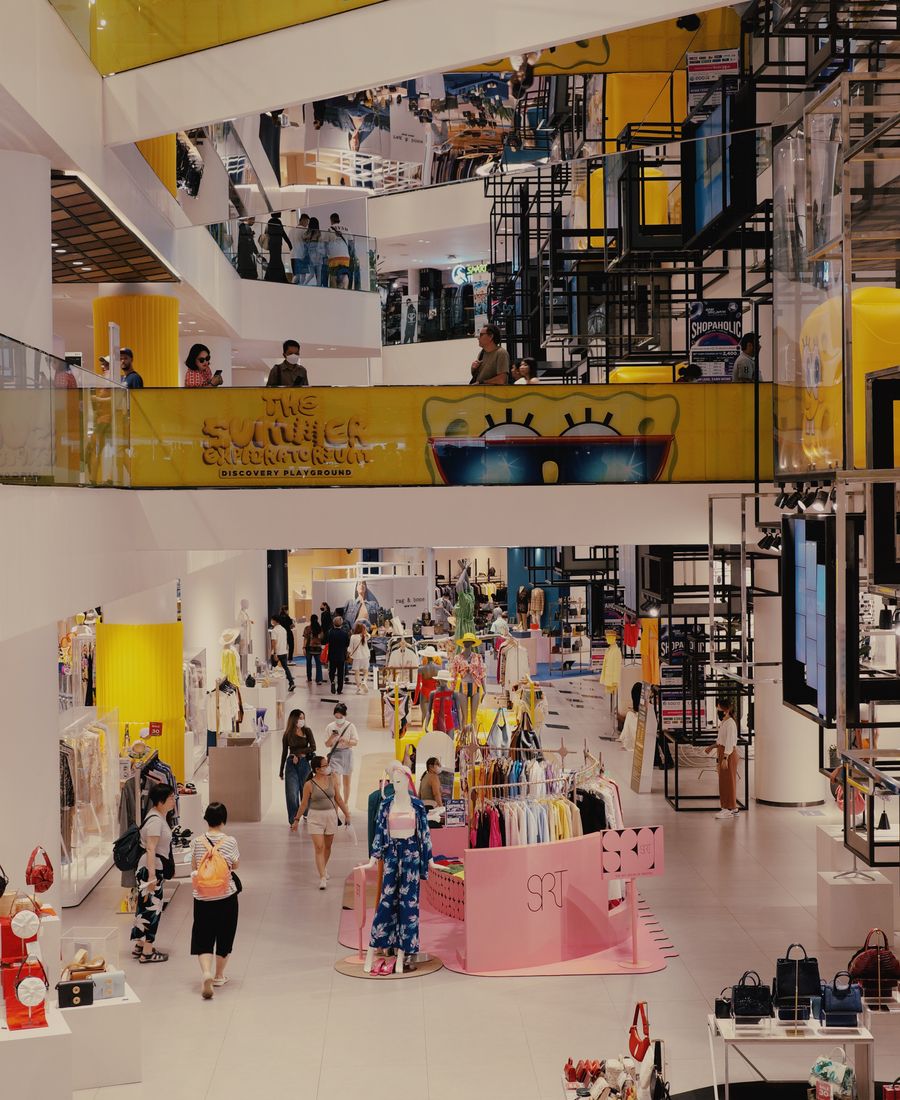 Retail (specialist) projects